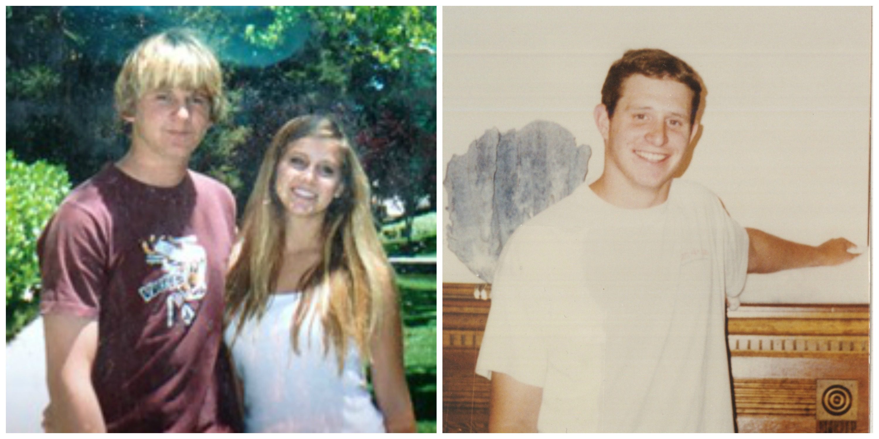 Thomas Kent, son of M.O.M. Robbin Thibodeaux and Evan Bozof, son of M.O.M. Lynn Bozof. 